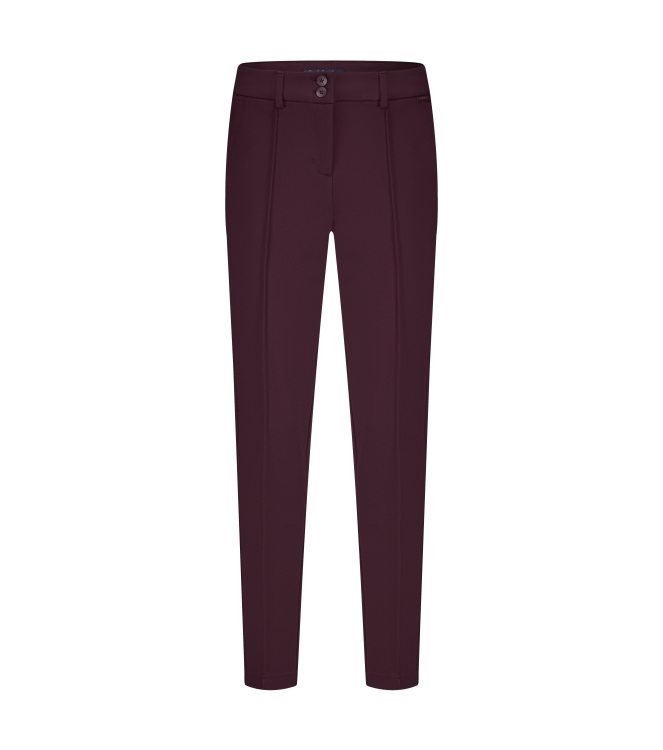 Red Button SRB4660 Paars donker aubergine