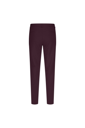 Red Button SRB4660 Paars donker aubergine