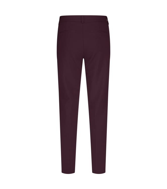 Red Button SRB4660 Paars donker aubergine