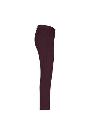 Red Button SRB4660 Paars donker aubergine