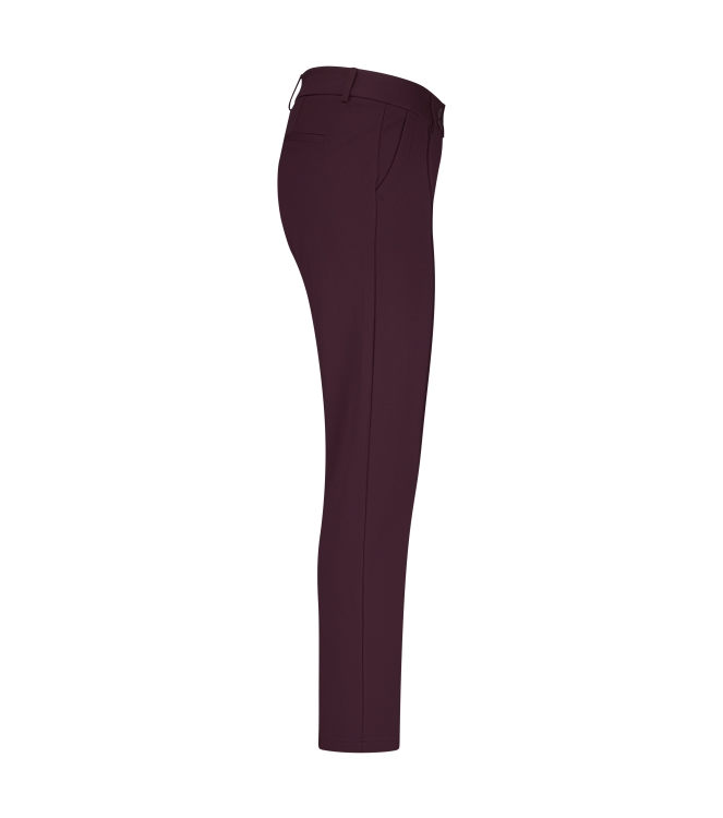 Red Button SRB4660 Paars donker aubergine