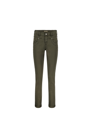 Red Button SRB4665 Groen army