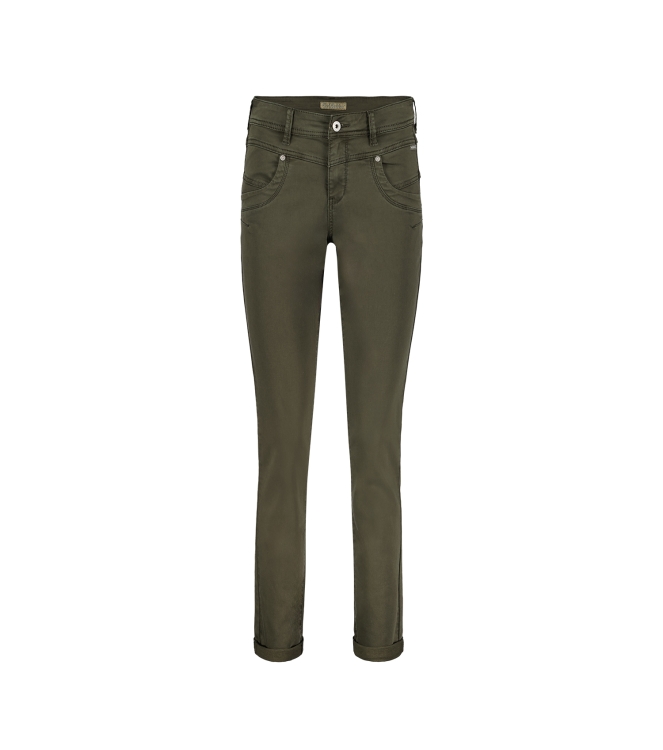 Red Button SRB4665 Groen army