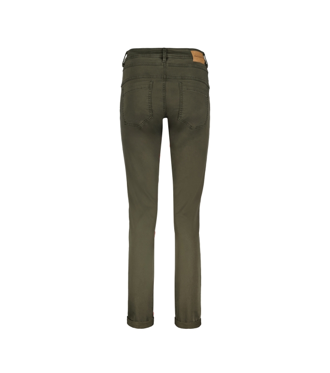 Red Button SRB4665 Groen army