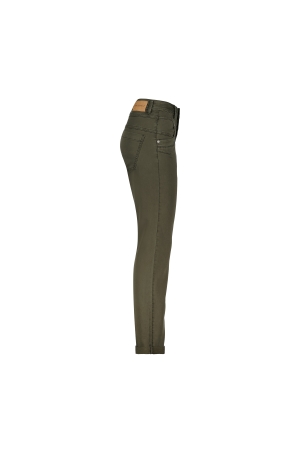 Red Button SRB4665 Groen army