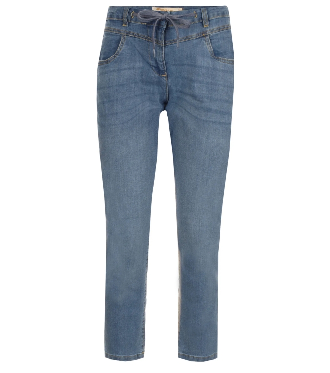 Gafair Danique Denim donker gebleekt