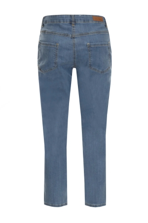 Gafair Danique Denim donker gebleekt