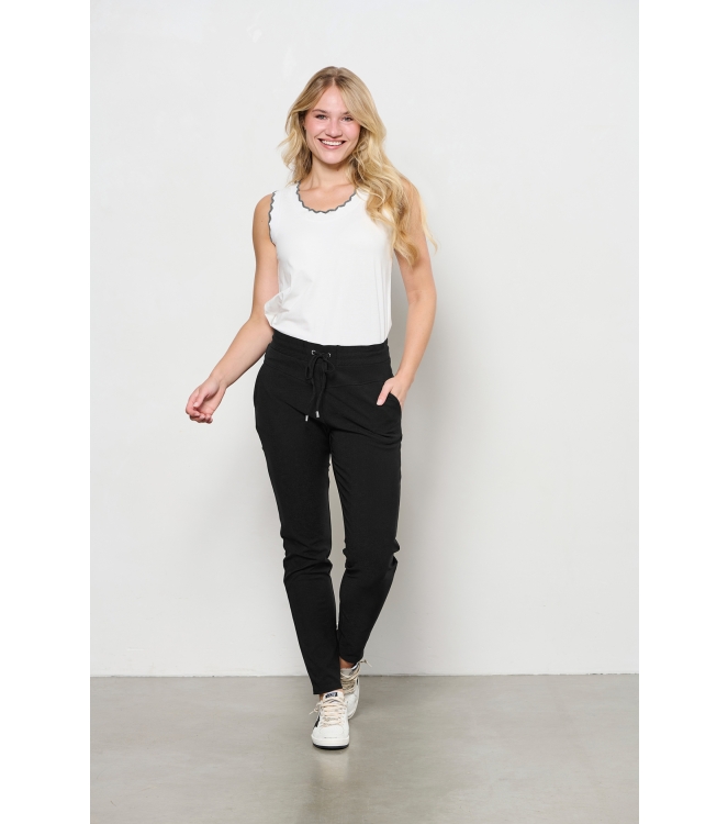 &co PA-347 Zwart