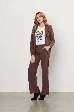 &co PA378 Bruin donker