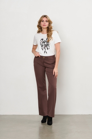 &co PA378 Bruin donker