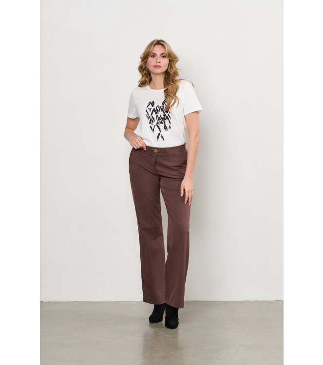 &co PA378 Bruin donker