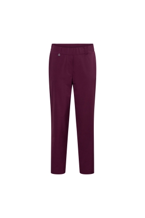 &co PA445 Paars donker aubergine