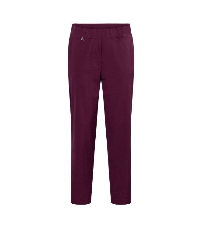 &co PA445 Paars donker aubergine