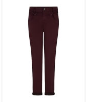 Red Button SRB5022 Paars donker aubergine