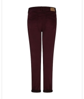 Red Button SRB5022 Paars donker aubergine