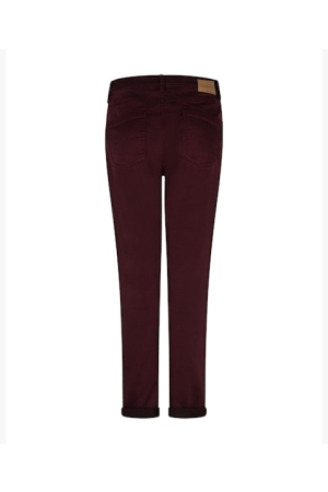Red Button SRB5022 Paars donker aubergine