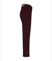Red Button SRB5022 Paars donker aubergine