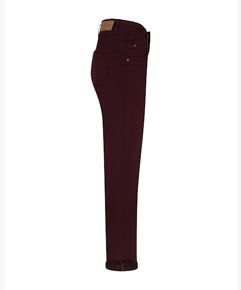 Red Button SRB5022 Paars donker aubergine