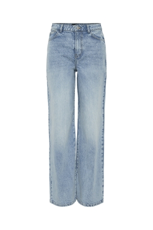 Pieces 17154415 Denim licht gebleekt