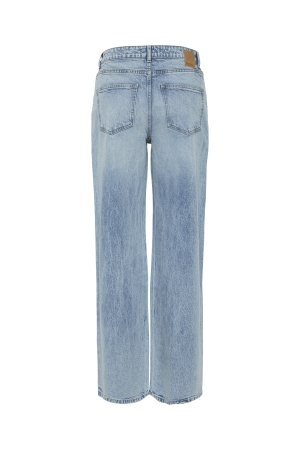 Pieces 17154415 Denim licht gebleekt