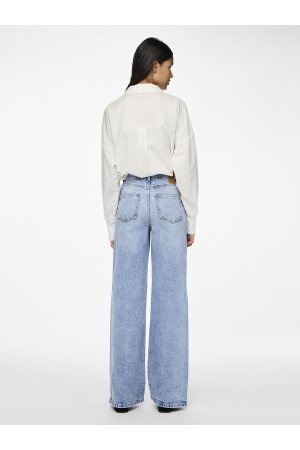 Pieces 17154415 Denim licht gebleekt