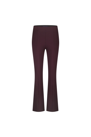 Red Button SRB4709 Paars donker aubergine