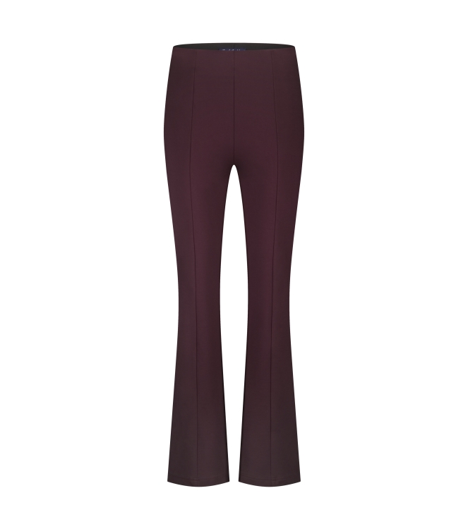 Red Button SRB4709 Paars donker aubergine