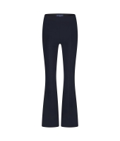 Red Button SRB4709 Paars donker aubergine