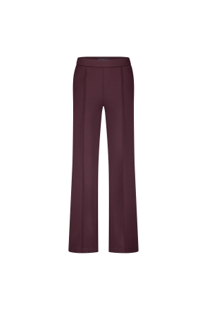 Red Button SRB4728 Paars donker aubergine