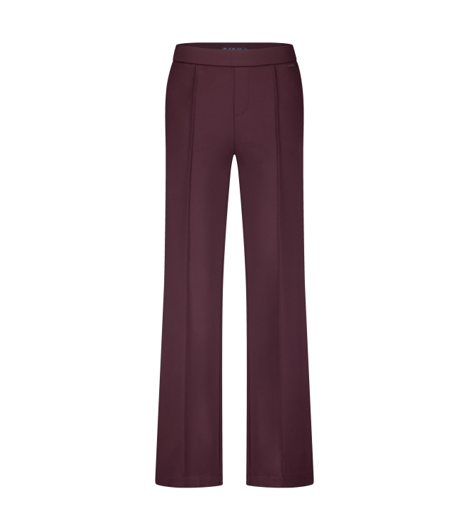Red Button SRB4728 Paars donker aubergine