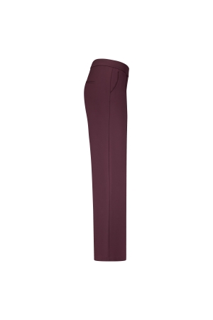 Red Button SRB4728 Paars donker aubergine