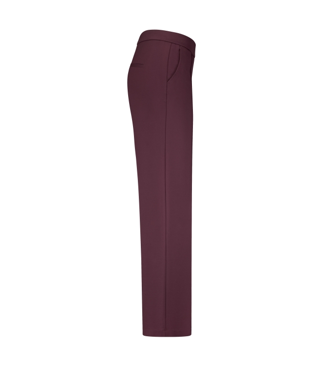 Red Button SRB4728 Paars donker aubergine