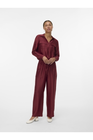 Vero Moda 10329454 Oranje donker roest
