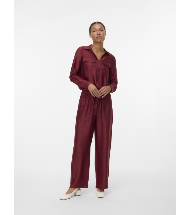 Vero Moda 10329454 Oranje donker roest