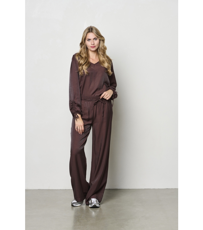 &co PA382 Bruin donker