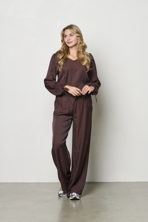 &co PA382 Bruin donker