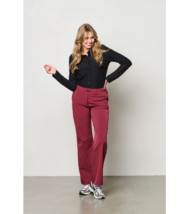 &co PA378 Rood bordo