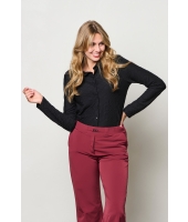 &co PA378 Rood bordo