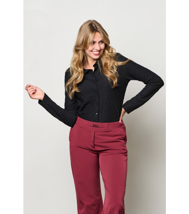 &co PA378 Rood bordo