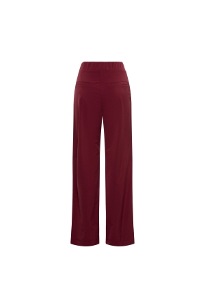 &co PA378 Rood bordo