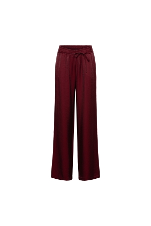 &co PA382 Rood bordo