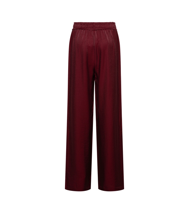 &co PA382 Rood bordo