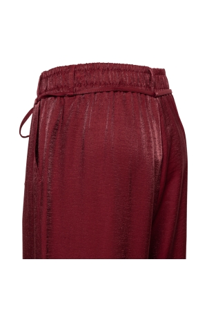 &co PA382 Rood bordo