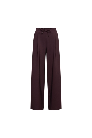 &co PA399 Paars donker aubergine