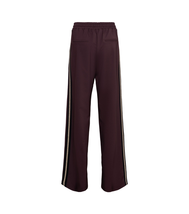 &co PA399 Paars donker aubergine