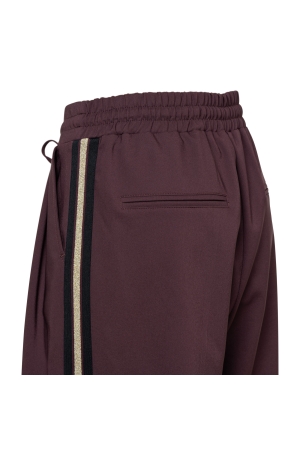&co PA399 Paars donker aubergine