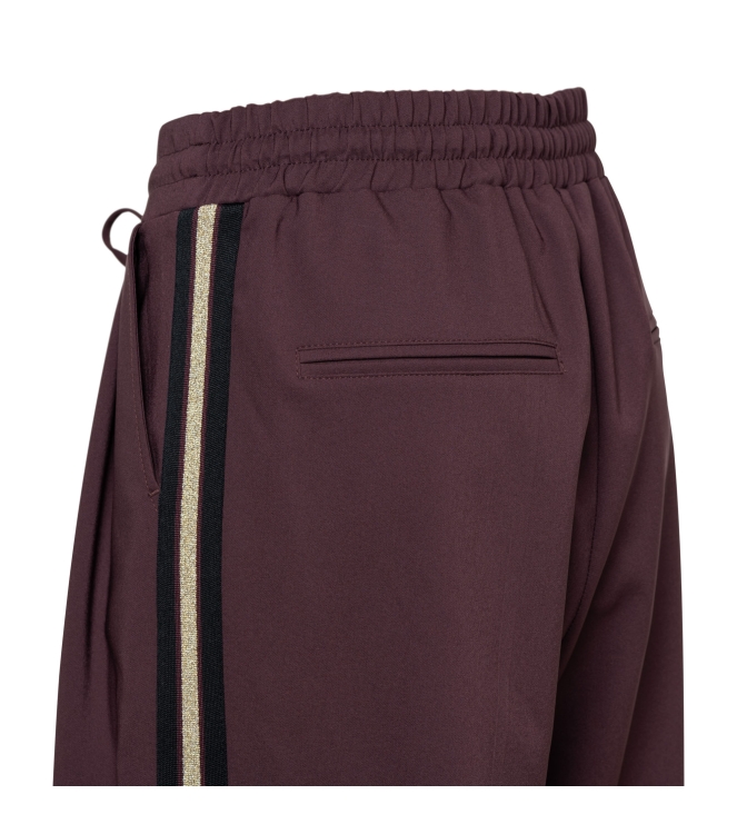 &co PA399 Paars donker aubergine