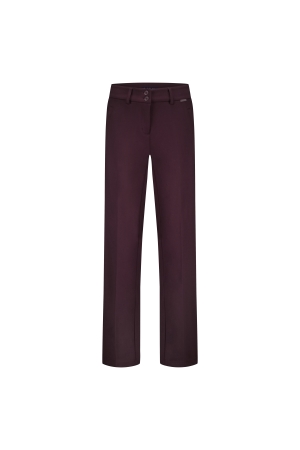 Red Button SRB4664 Rood bordo