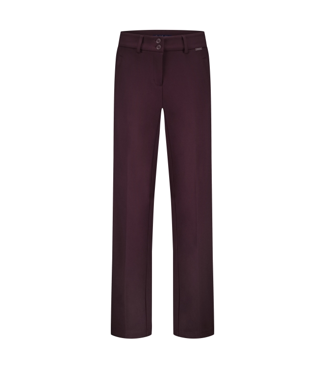 Red Button SRB4664 Rood bordo