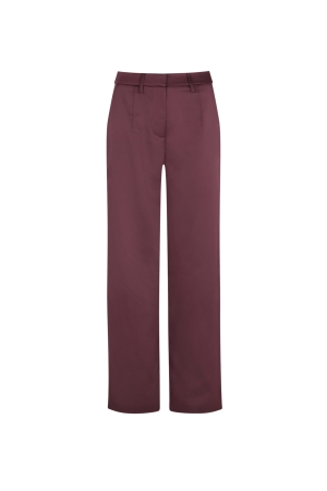 Elvira Casuals E5 25-024 Paars donker aubergine
